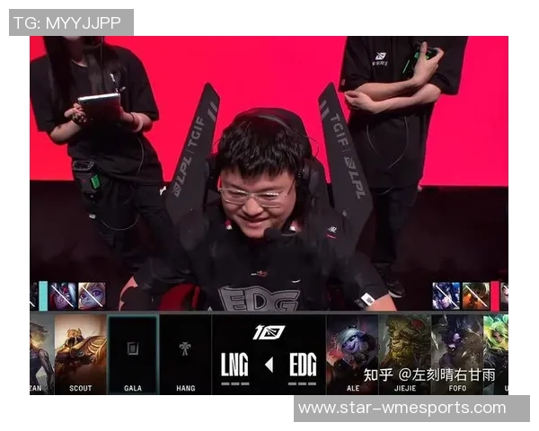 esports数据热议英雄联盟EDG战队力量变革背后的战略调整与未来展望